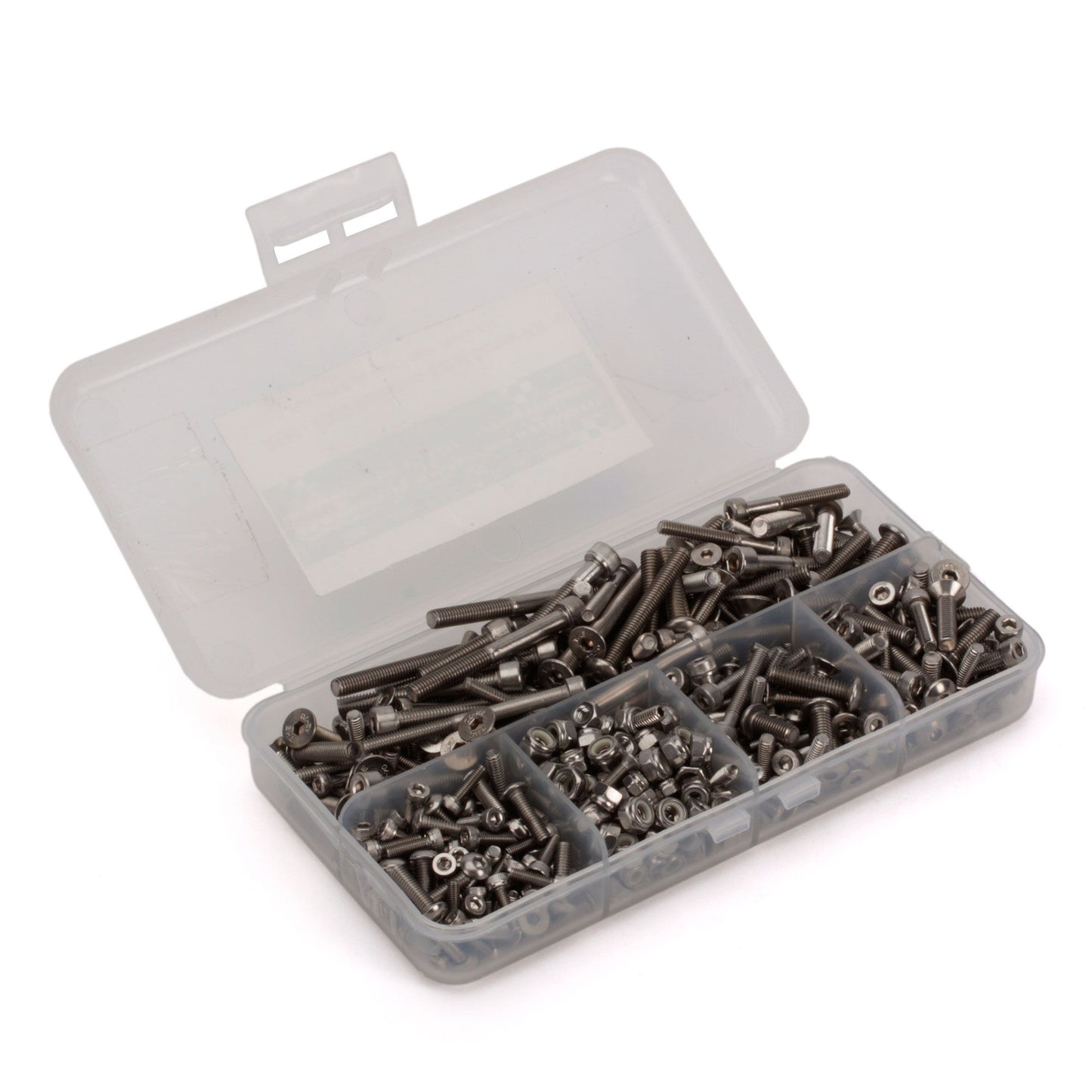 Stainless Steel Screw Set for HPI Baja 5B/5T (DYNH2000)