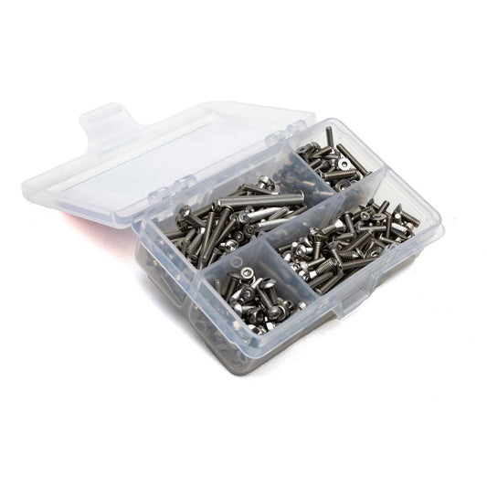 Stainless Steel Screw Set for ARRMA LIMITLESS (DYNH2052)
