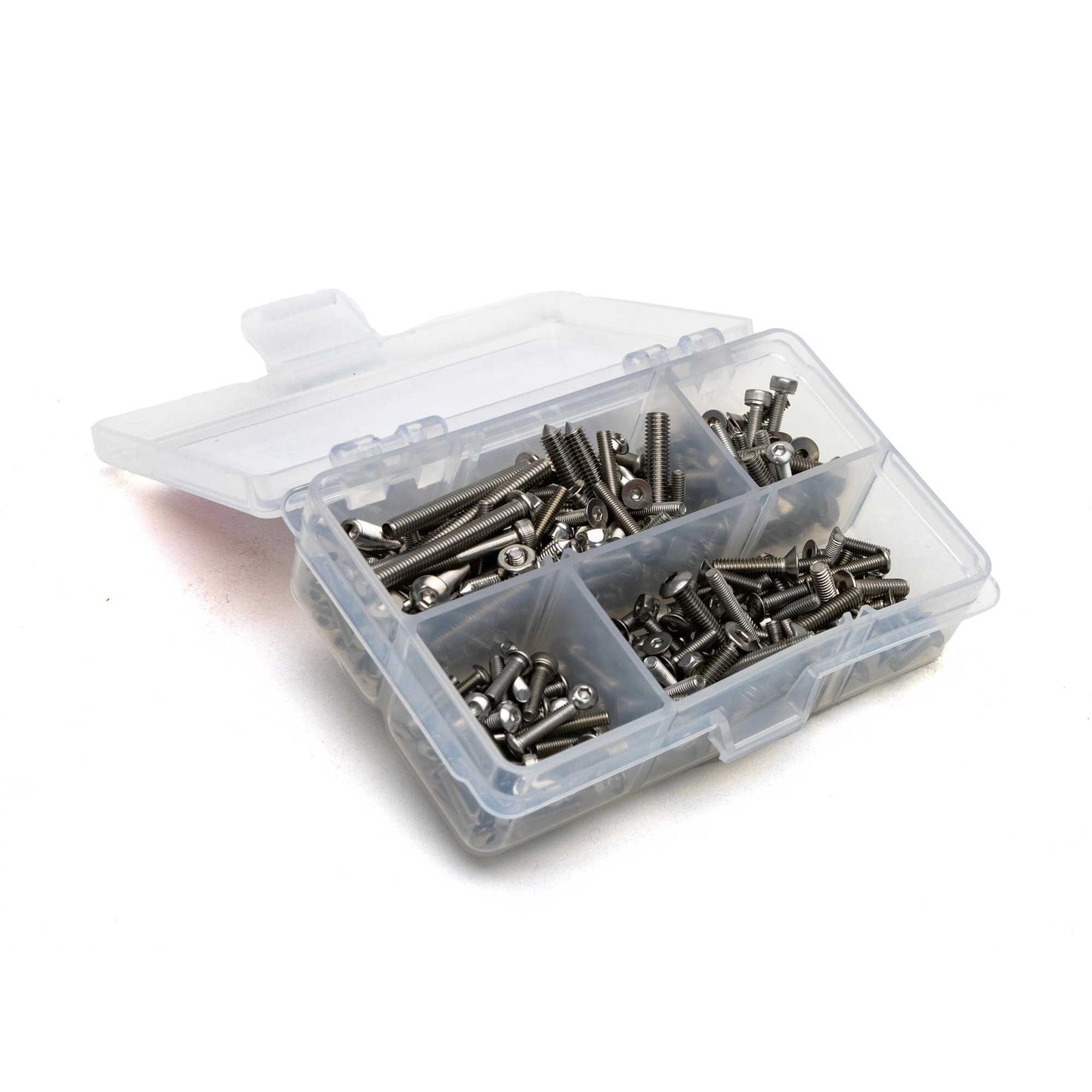 Stainless Steel Screw Set for ARRMA INFRACTION BLX (DYNH2054)