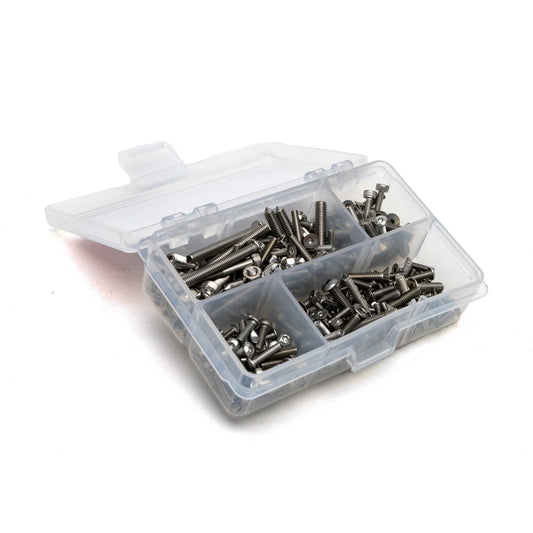 Stainless Steel Screw Set for ARRMA INFRACTION BLX (DYNH2054)