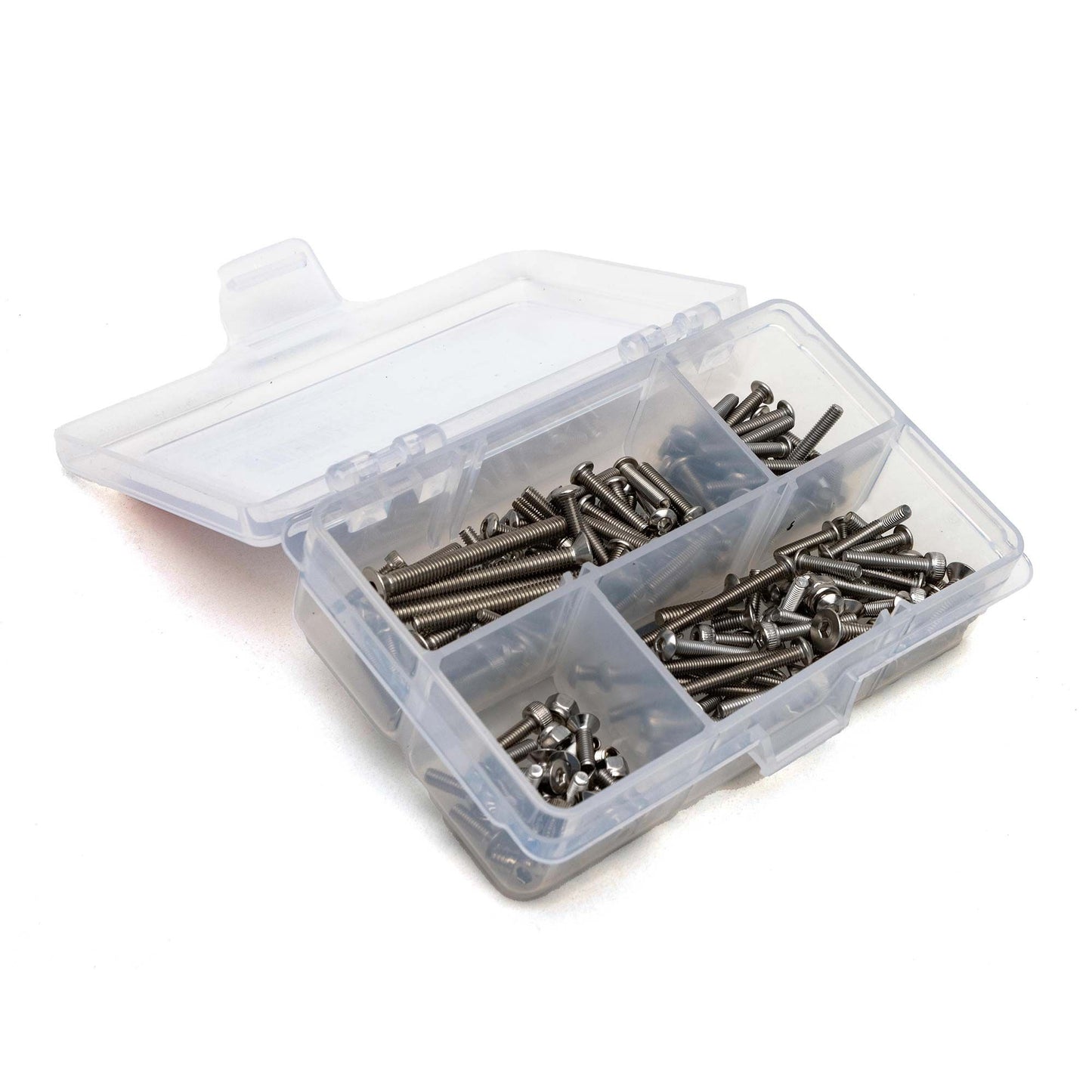 Stainless Steel Screw Set for ARRMA GRANITE (DYNH2057)