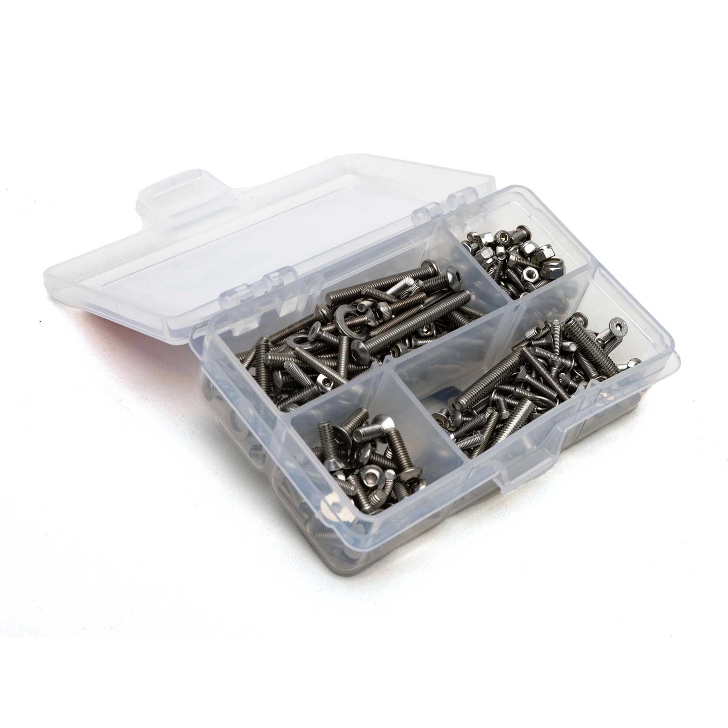 Stainless Steel Screw Set for ARRMA TALION (DYNH2058)