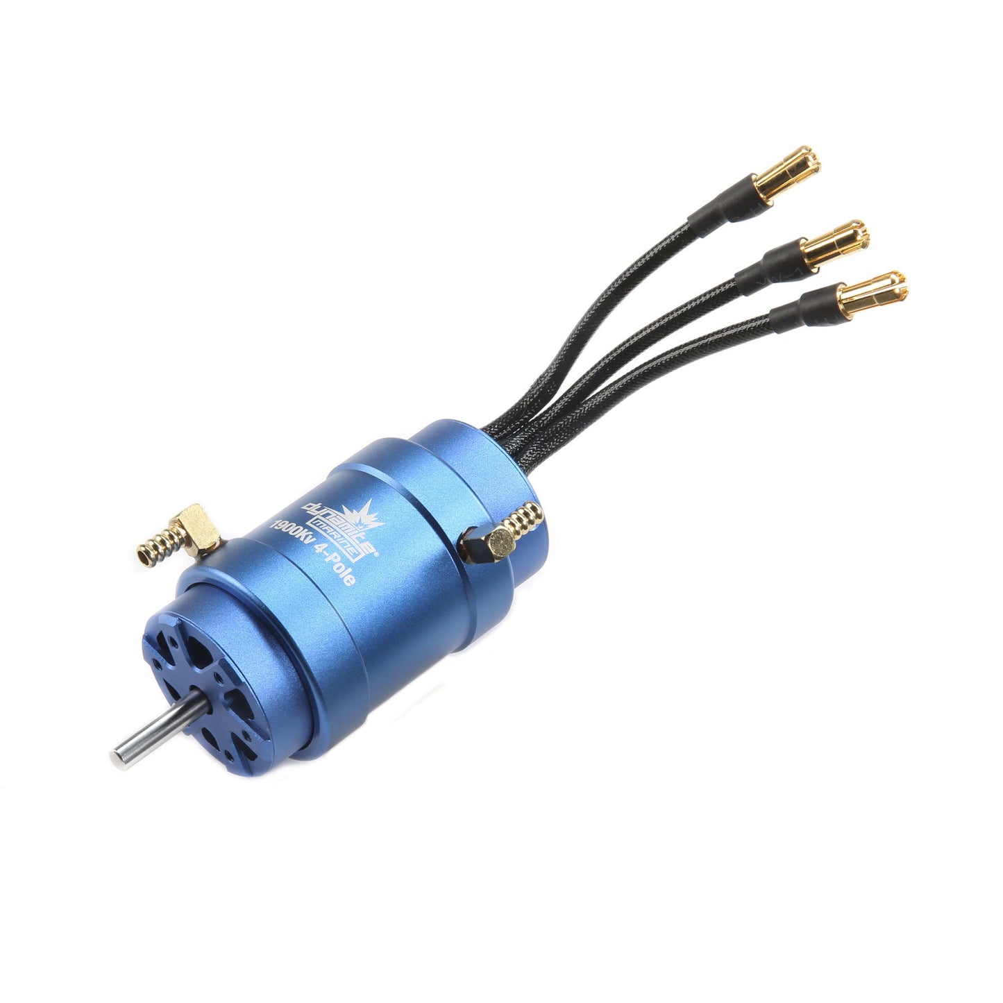 3674 1900Kv 4-Pole Brushless Marine Motor (DYNM3915)