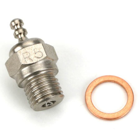 Platinum Glow Plug #5 Cold (DYNP5605)