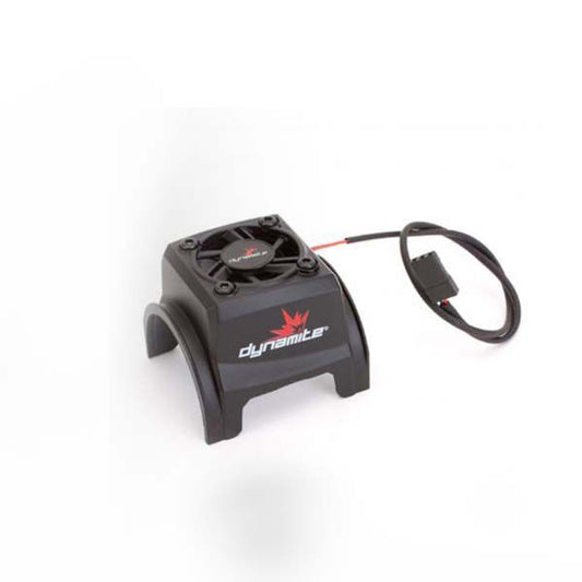 Motor Cooling Fan with Housing 1/8 Scale (DYNS7751)_1