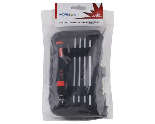 Ready-To-Run Startup Tool Set (DYNT0500)