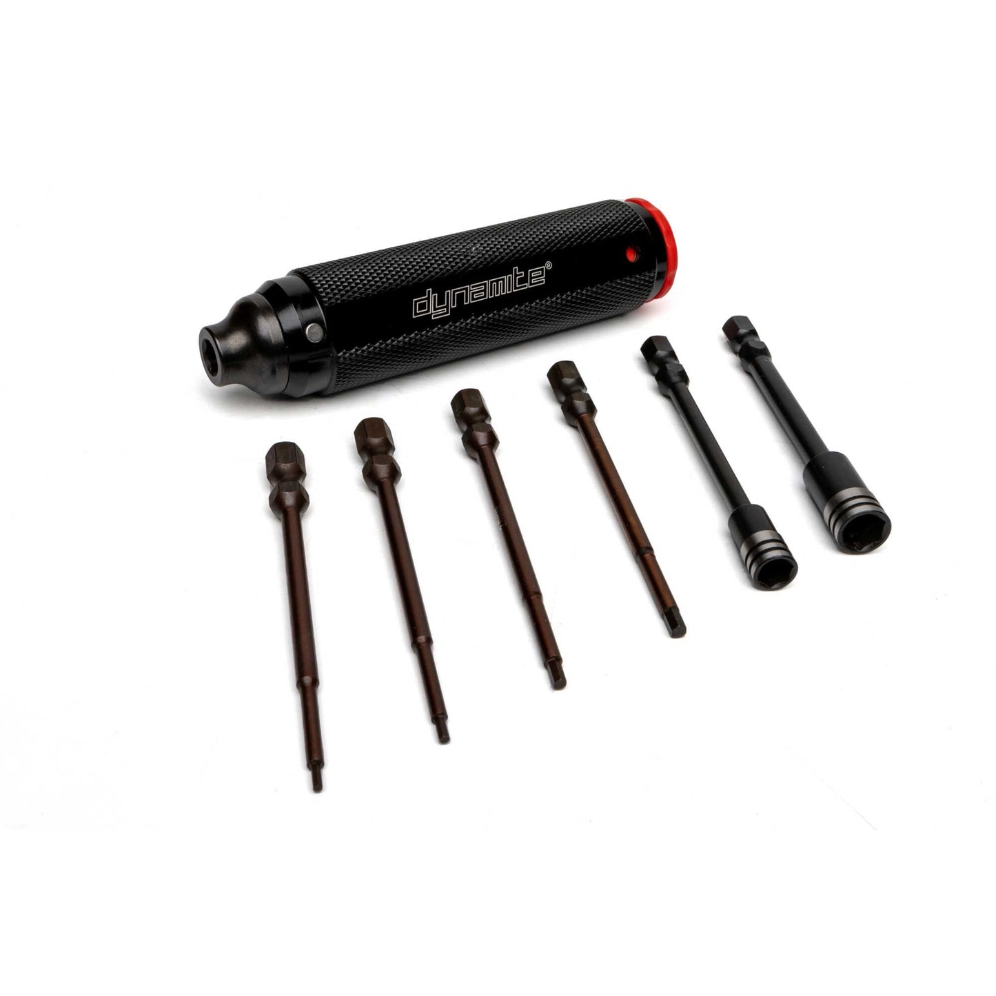 7-in-1 Drive Tool Set with Handle (DYNT1229)