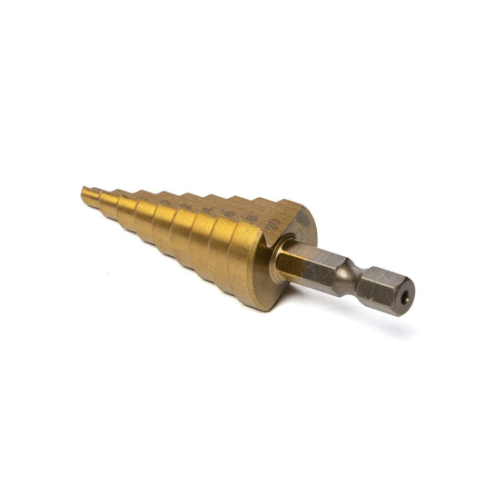 Step Drill 4mm to 20mm (DYNT1270)