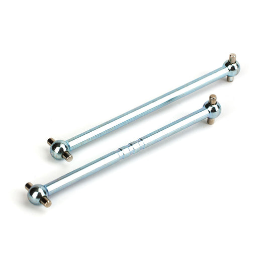 Center Driveshafts for Revenge Type E/N (Set of 2) (ECX0864)