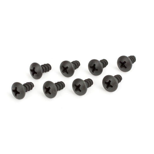 4X8mm Tapping Screws Pack of 8 (ECX0960)