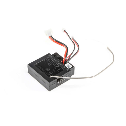 Crawler ESC/Receiver 2n1 for 1/24 Barrage (ECX10014)