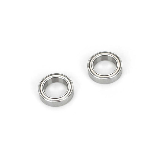 10 x 15 x 4mm Ball Bearings (2) (ECX1055)