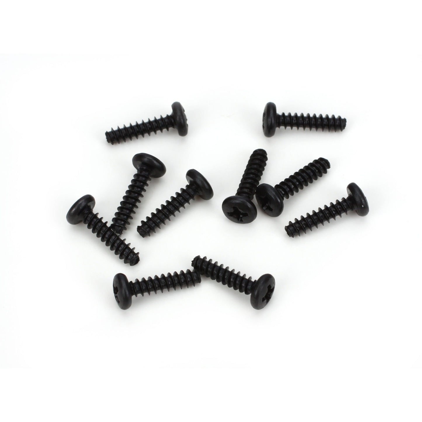 3x12mm Self-Tapping BH Screw Pack of 10 (ECX1064)