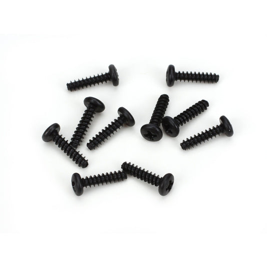 3x12mm Self-Tapping BH Screw Pack of 10 (ECX1064)