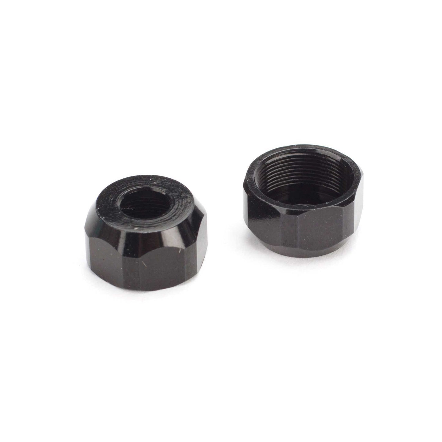 Mega-Bore Shock Caps Lower for Revenge E/N (ECX1985)