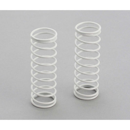 Mega-Bore Shock Spring Medium Front for Revenge E/N (2 Pack) (ECX1991)