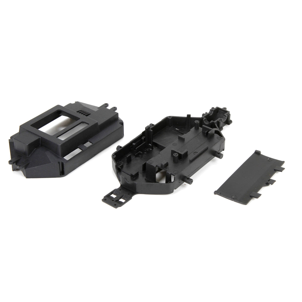 Chassis Set for All ECX 1/24 4WD Vehicles (ECX201002) – Nankin Hobby