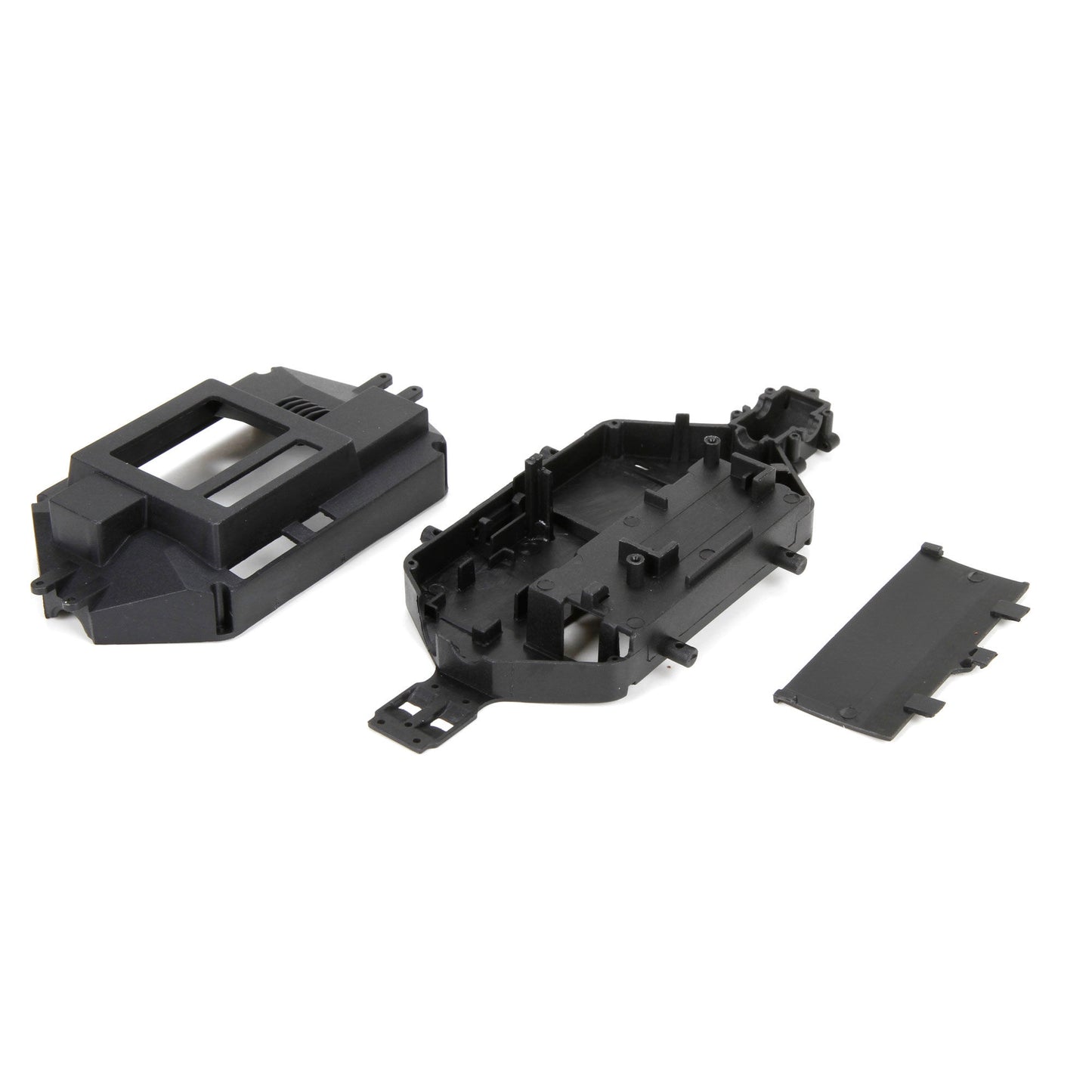 Chassis Set for All ECX 1/24 4WD Vehicles (ECX201002)