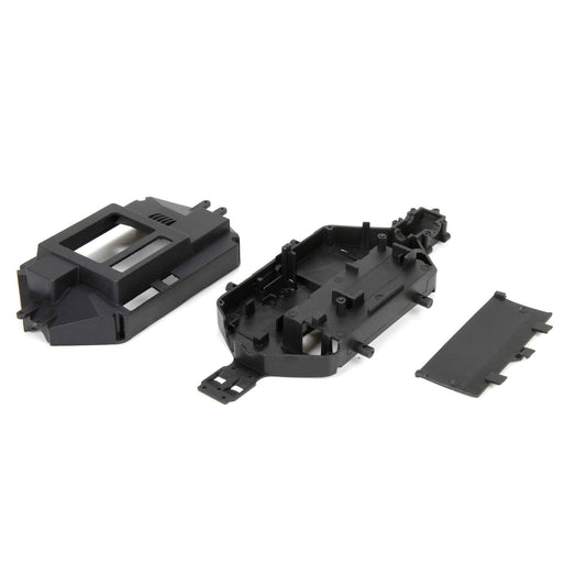 Chassis Set for All ECX 1/24 4WD Vehicles (ECX201002)