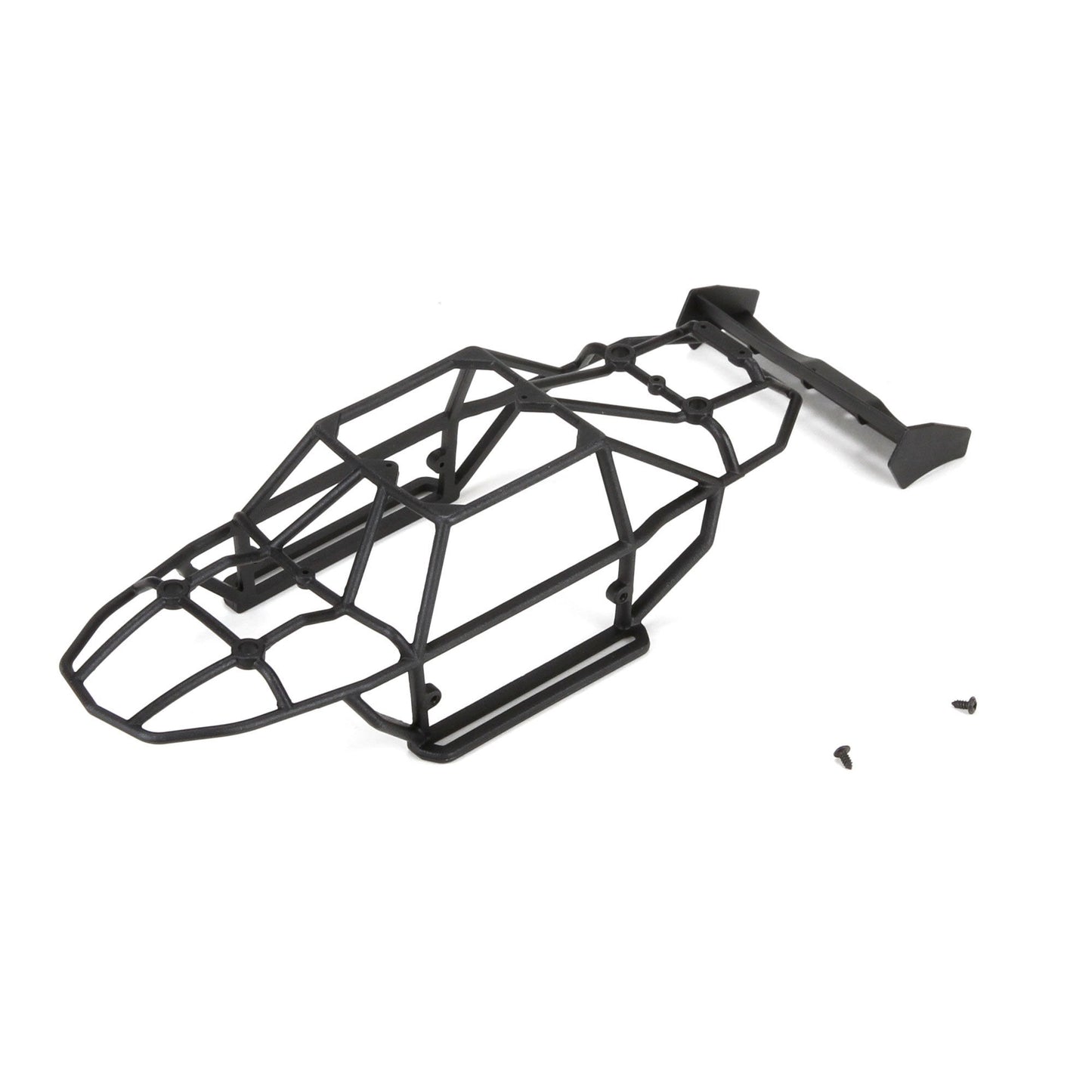 1/24 Cage and Wing Set Roost (ECX201013)