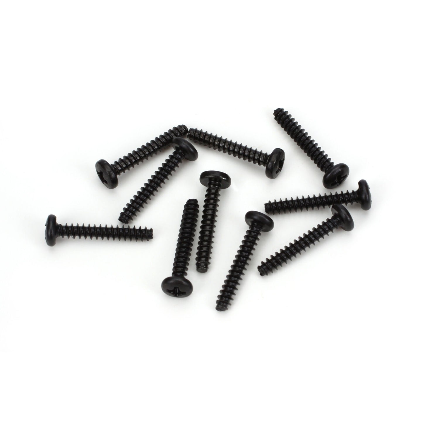 3x18mm Self-Tapping BH Screw Pack of 10 (ECX2017)