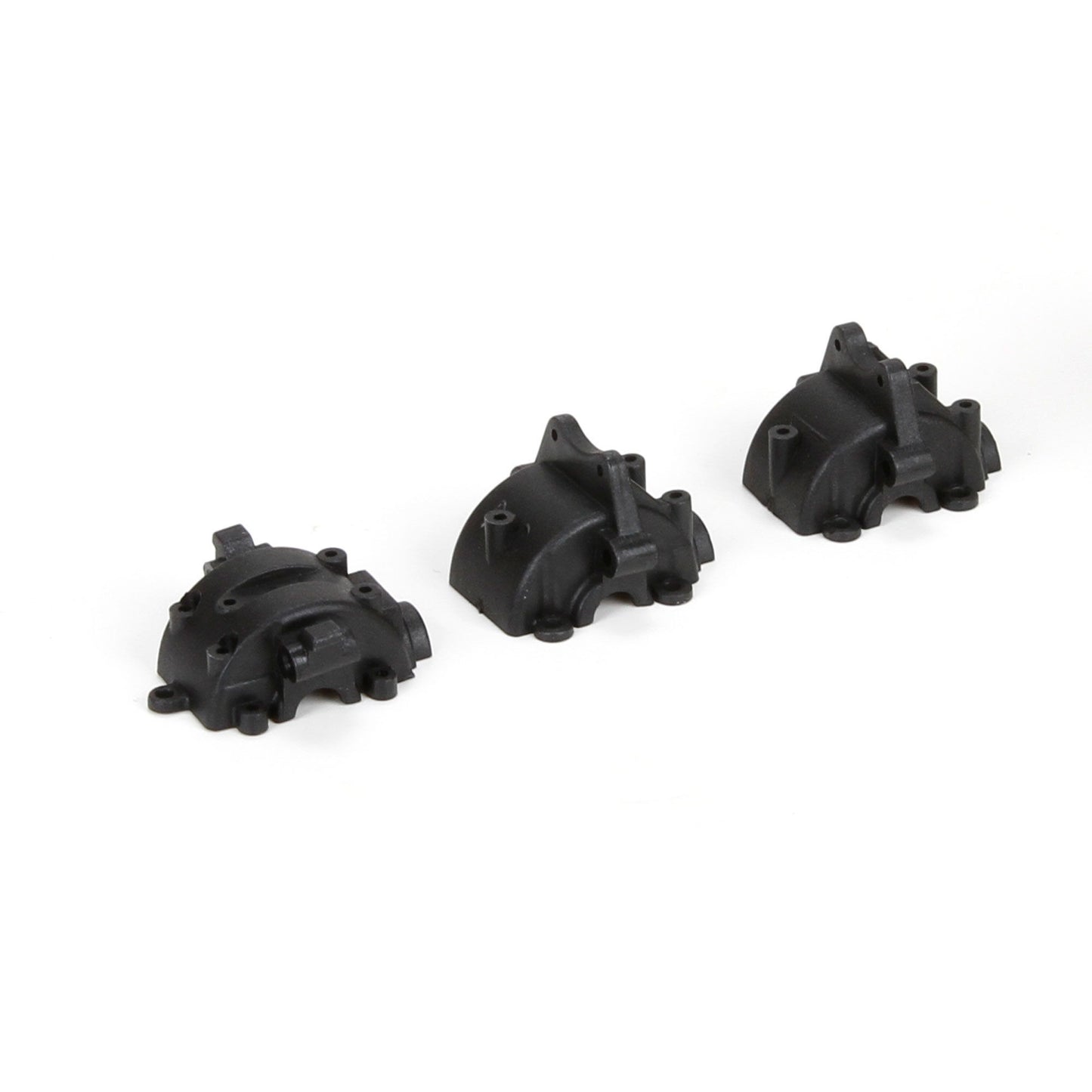 FR/RR Gear Box Set for ECX 1/24 4WD (ECX202004)
