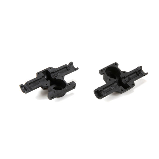 1/24 Front and Rear Axle Housing for 4WD Temper (ECX202013)