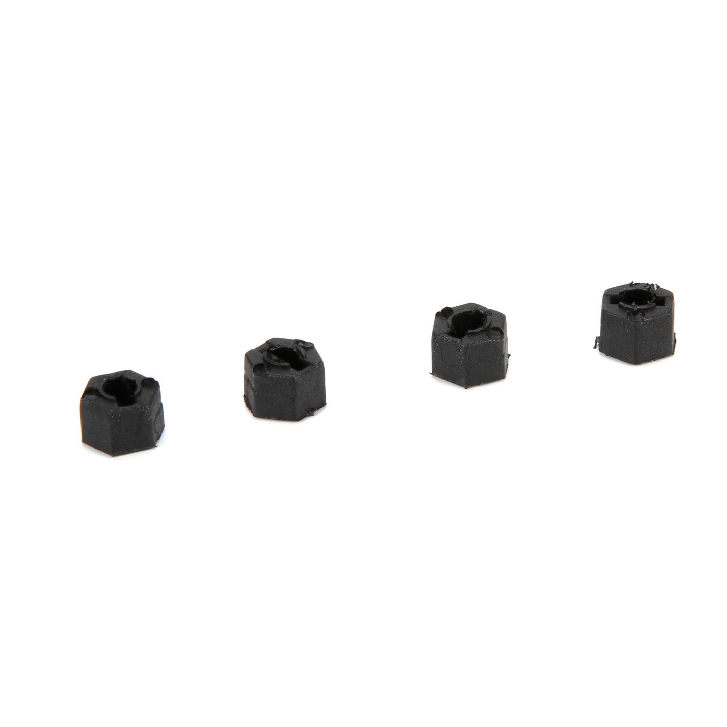 Wheel Hex Set for 1/24 Scale 4WD Vehicles (ECX202026)