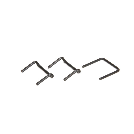 Suspension Arm Pin Set for ECX 1/24 4WD Vehicles (ECX204007)