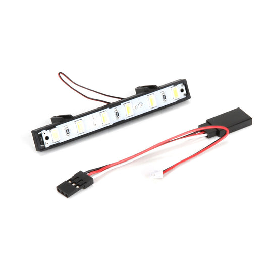 LED Light Bar with Housing for 1/18 4WD Roost (ECX210009)