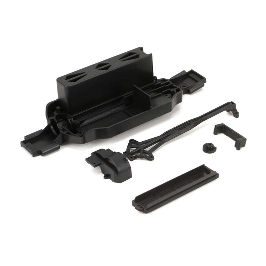 1/18 4WD All Chassis Set (ECX211001)