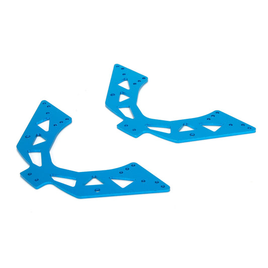 1/18 4WD Temper Chassis Set (ECX211005)