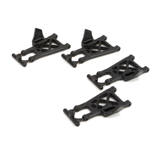 1/18 4WD All Suspension Arm Set (ECX214000)