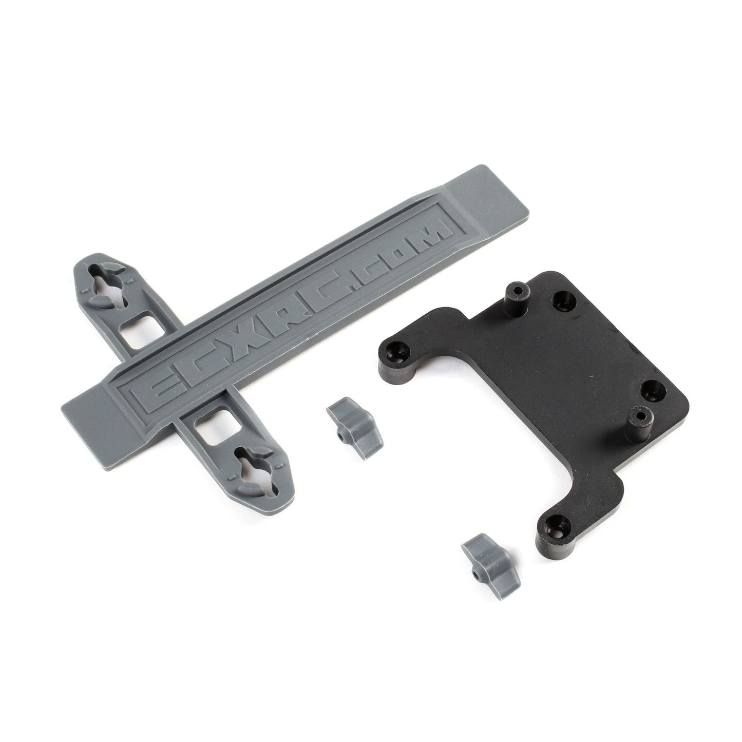 ESC Mount Battery Strap for 1/10 2WD Axe MT (ECX231024)