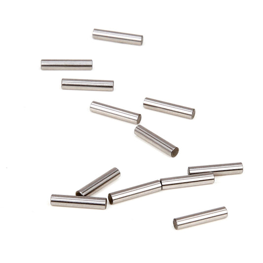 Drivetrain Roller Pin Set for 1/10 Scale 4WD Vehicles (ECX232020)
