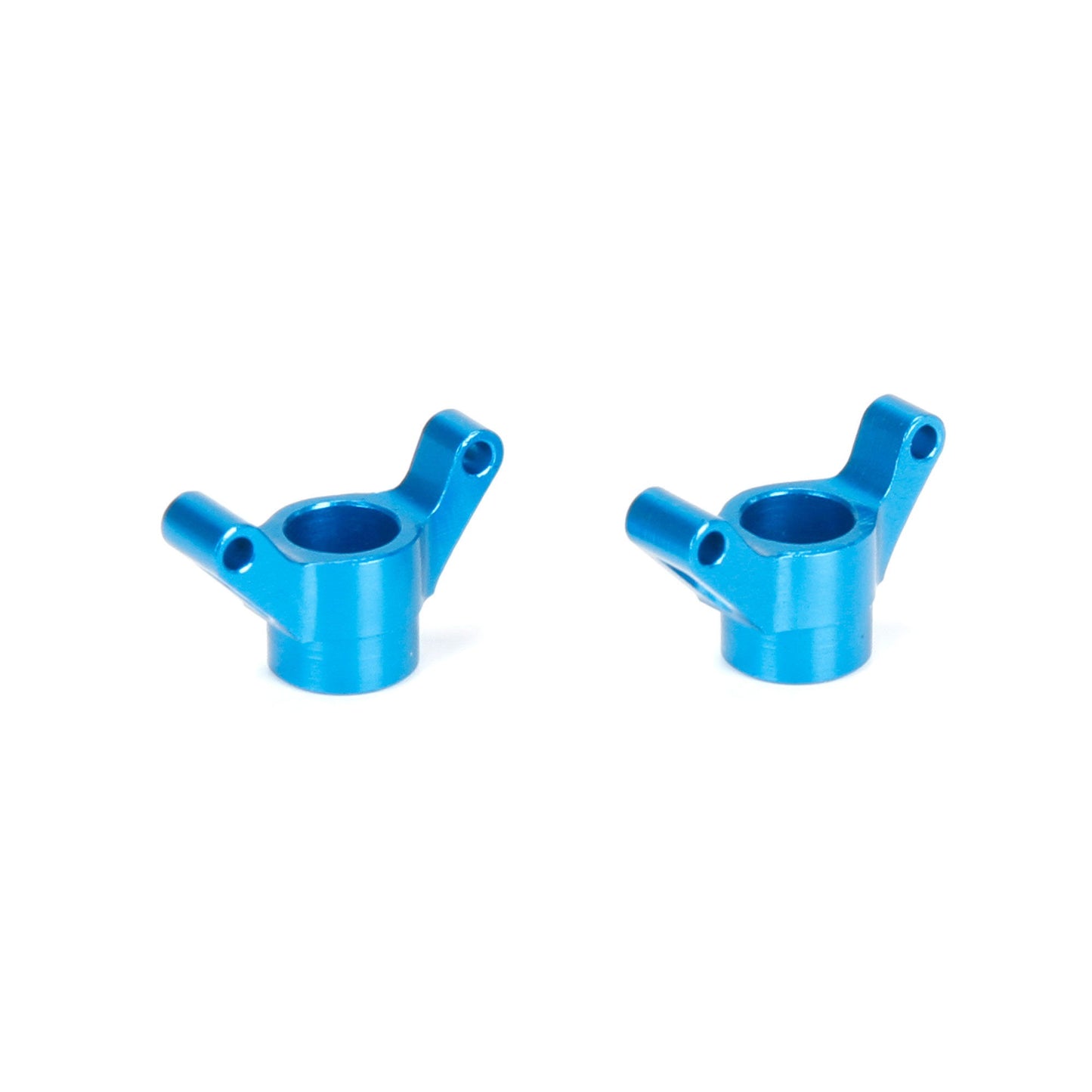 Rear Hub Set Aluminum for ECX 1/24 4WD (ECX304001)
