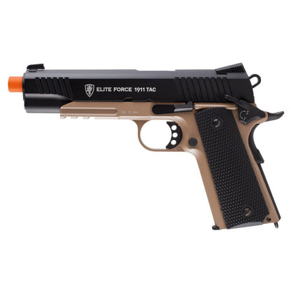 1911 TAC Gen3 CO2 Blowback Airsoft Sidearm (EFCV155913)