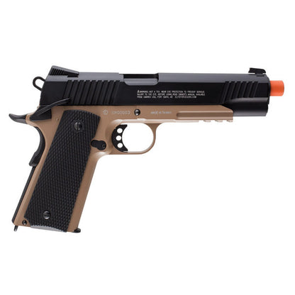 1911 TAC Gen3 CO2 Blowback Airsoft Sidearm (EFCV155913)