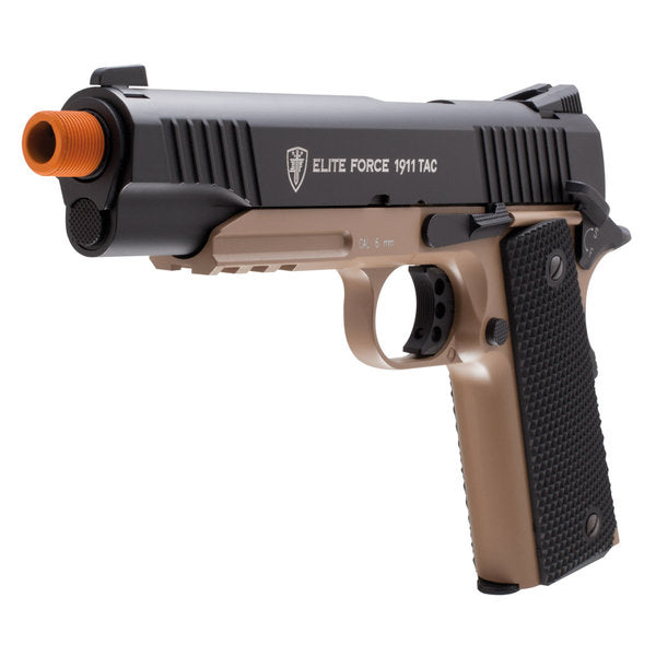 1911 TAC Gen3 CO2 Blowback Airsoft Sidearm (EFCV155913)