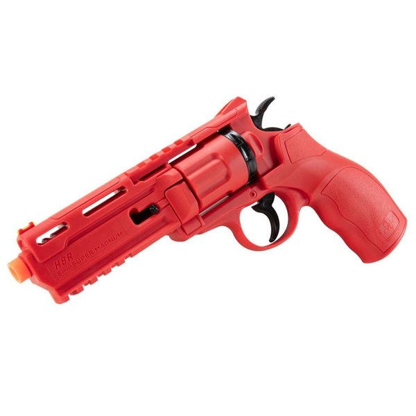 Limited Edition H8R Gen2 CO2 Airsoft Revolver Red/Black (EFCV156073)