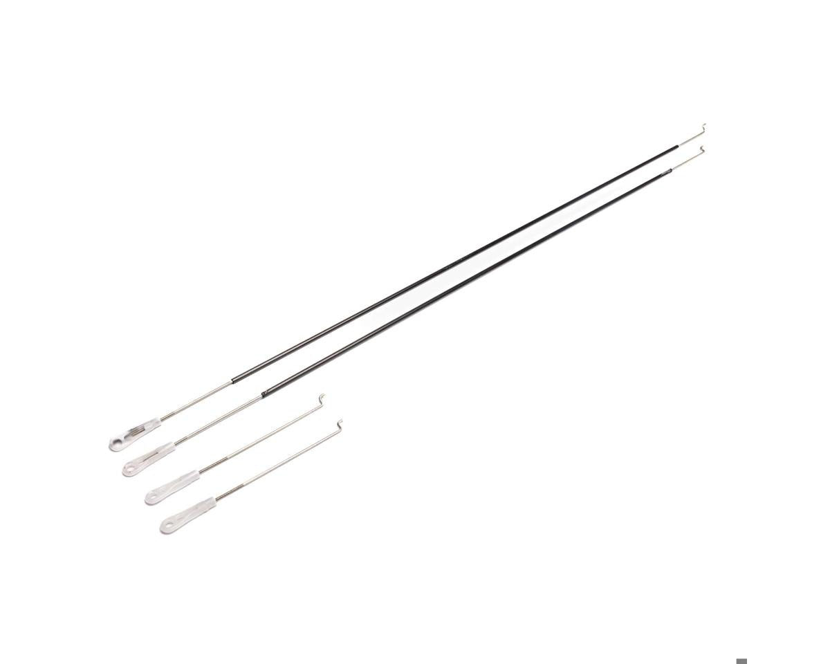 Pushrod Set with Ball Links for Decathlon 1.2m (EFL-1054)