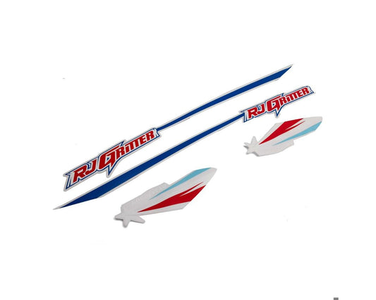 Decal Sheet for Decathlon 1.2m (EFL-1062)