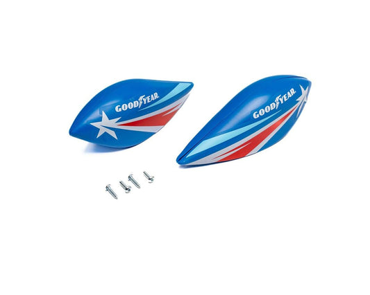 Wheel Pants Set for Decathlon 1.2m (EFL-1067)