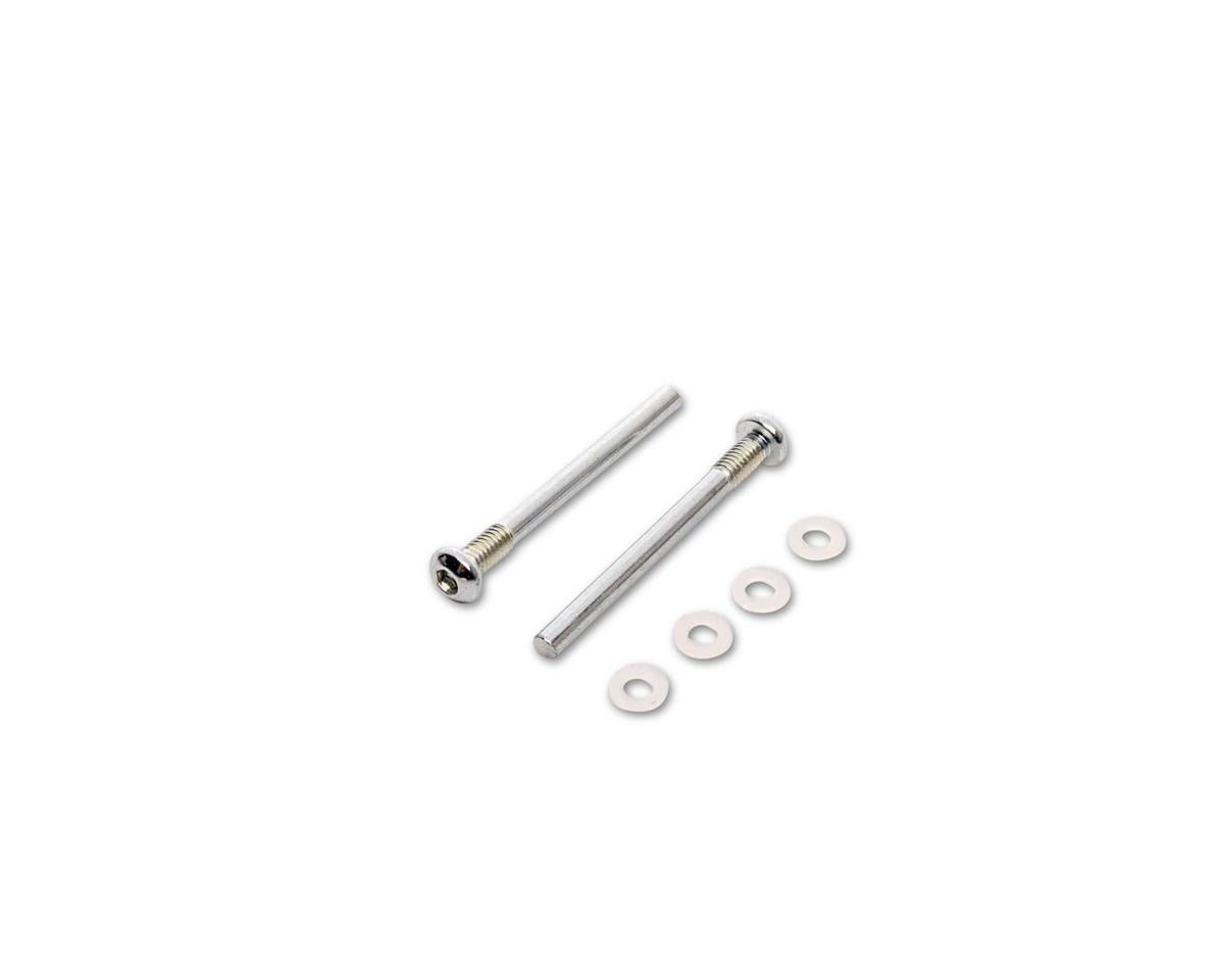 Wheel Axle Set for E-flite RC Airplanes (EFL-1072)