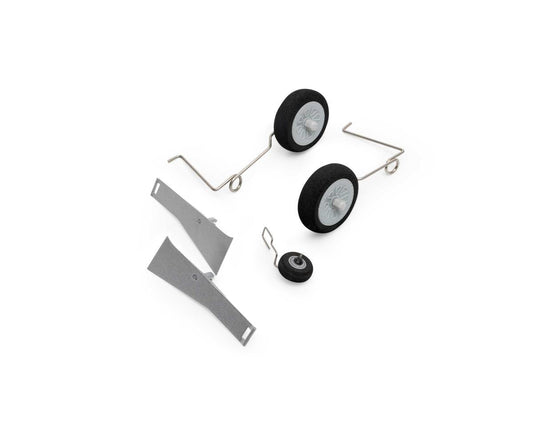Landing Gear Set for UMX P-51 Detroit Miss (EFL-1090)