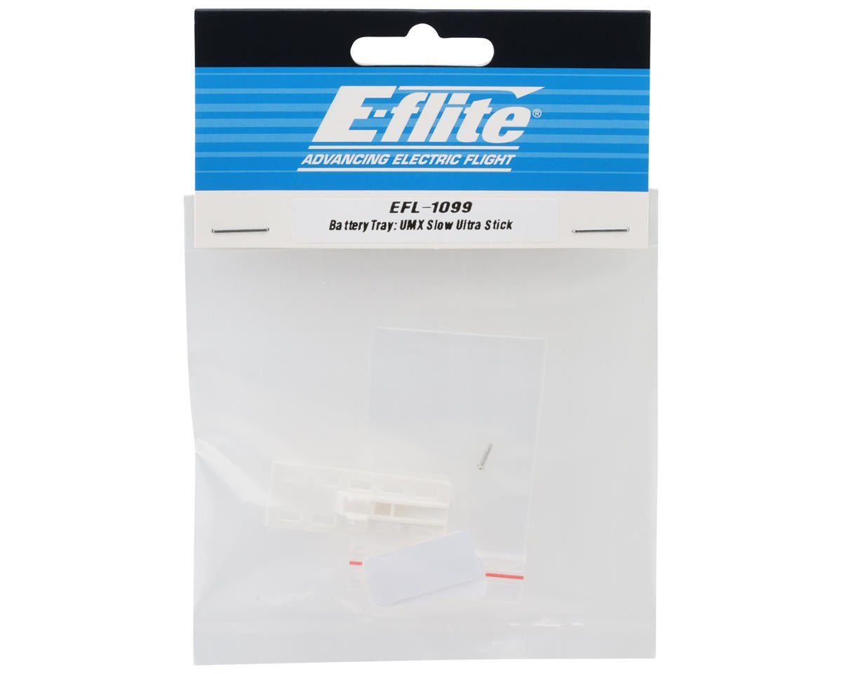 Battery Tray for UMX Slow Ultra Stick (EFL-1099)