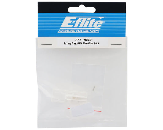 Battery Tray for UMX Slow Ultra Stick (EFL-1099)