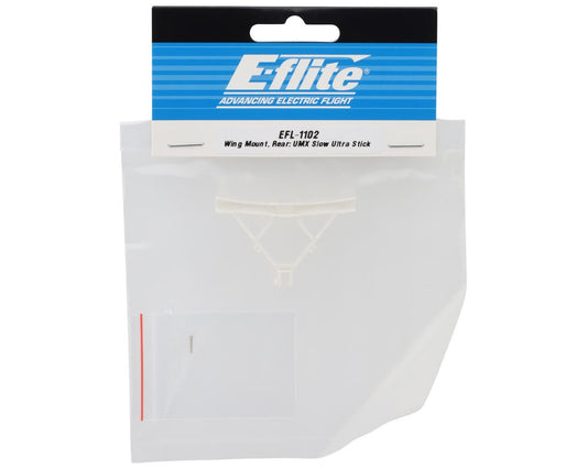 Rear Wing Mount for UMX Slow Ultra Stick (EFL-1102)