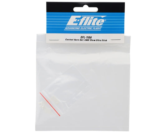 Control Horn Set for UMX Slow Ultra Stick (EFL-1106)