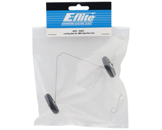 Landing Gear Set for UMX Slow Ultra Stick (EFL-1107)